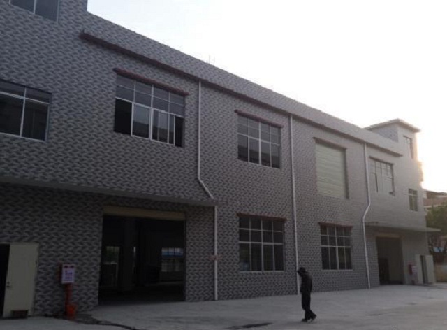 東莞橫瀝新出原房東小獨院標準廠房1700平方廠房出租